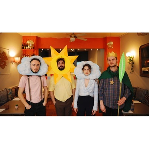 Illustration Queen Willow (Release party)