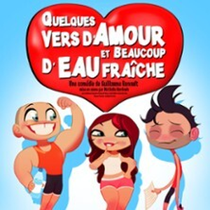 Illustration Quelques Vers d'Amour... - Espace Daniel Balavoine, Bizanos