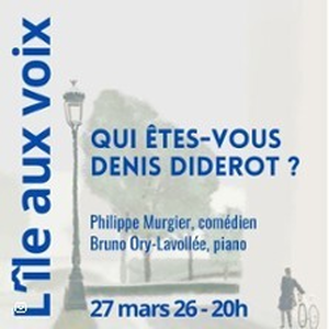 Illustration Qui êtes-vous Denis Diderot ?