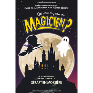 Illustration Qui veut la peau du magicien ?