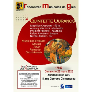 Illustration Quinette Ouranos