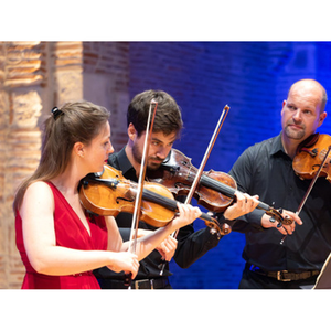 Illustration Quintet à cordes