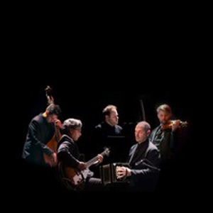 Illustration Quinteto Del Plata with Alejandro Guyot