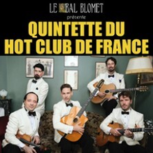 Illustration Quintette du Hot Club de France - Midnight in Paris
