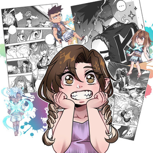 Illustration Quiz Manga à la bibliothèque Bordeaux-Lac