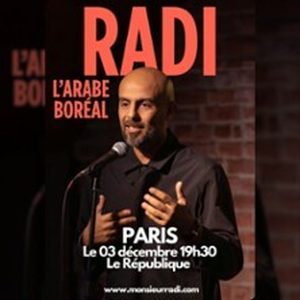 Illustration Radi - L'Arabe Boréal