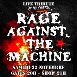 Illustration Rage Against The Machine Tribute - Live Concert