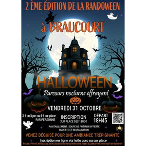 Illustration Randoween