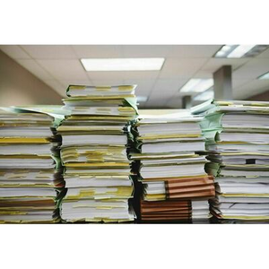 Illustration Ranger ses documents et photos