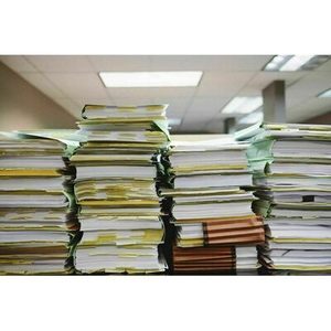 Illustration Ranger ses documents et photos