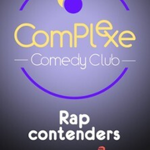 Illustration Rap Contenders VS Comedy Club