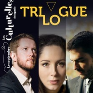 Illustration Raphaël Sévère, Tatiana Probst, Paul Montag - Trilogue