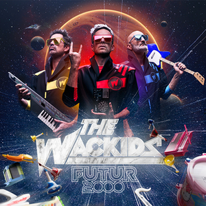 Illustration RATATAM ! – The Wackids