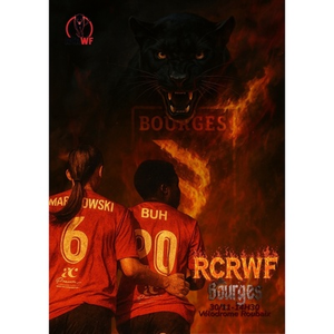 Illustration RCRWF vs Bourges - Division 3 Féminine