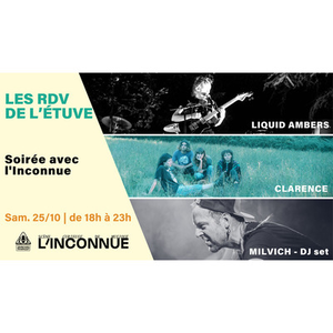 Illustration RDV de l'Étuve 2025 - Bar associatif et culturel