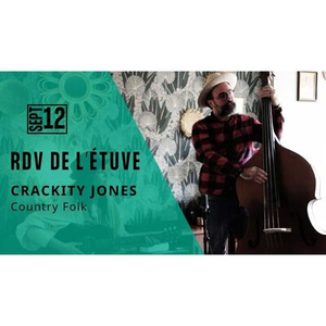 Illustration Rdv de l’Étuve – Bar associatif et concert Country Folk