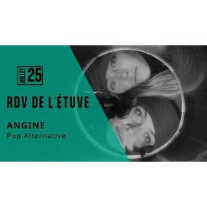 Illustration Rdv de l’Étuve – Bar associatif et concert pop alternative
