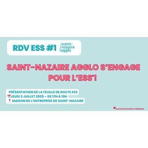 Illustration RDV ESS #1 – PRÉSENTATION DE LA FEUILLE DE ROUTE ESS