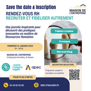 Illustration RDV Rh : recruter et fidéliser autrement