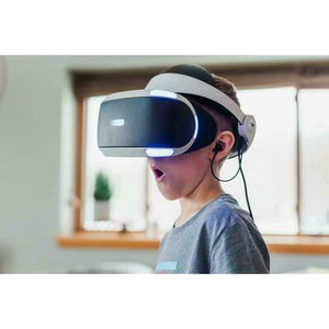 Illustration Réalité Virtuelle