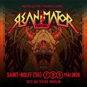 Illustration Reanimator Festival