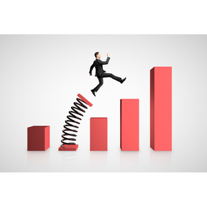 Illustration Rebondir professionnellement après un échec