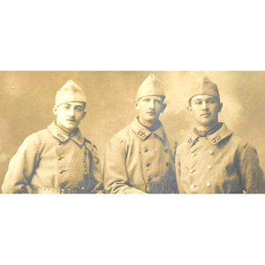 Illustration Rechercher vos ancêtres sur les sites d’archives militaires et quelques autres