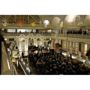 Illustration Récital de piano par Yves Zoberman