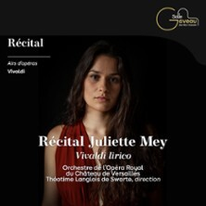 Illustration Récital Juliette Mey - Vivaldi Lyrique
