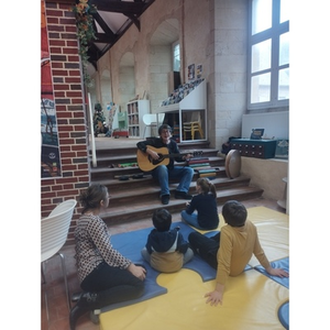 Illustration Récré musicale