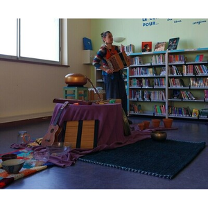 Illustration Récrés musicales