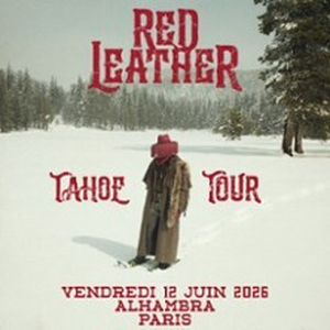 Illustration Red Leather