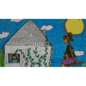 Illustration Regards animés avec Thomas Bardinet