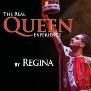 Illustration Regina, The Real Queen Experience - Tribute Queen
