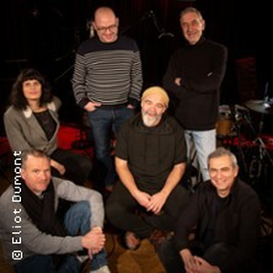 Illustration Régis Huby Sextet