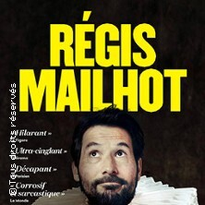 Illustration Régis Mailhot - Les Nouveaux Ridicules - Théâtre des 2 Anes, Paris