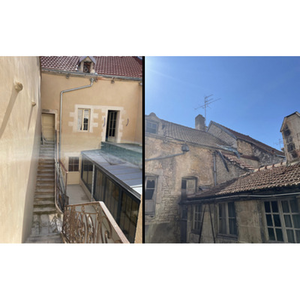 Illustration Réhabilitation d’un immeuble ancien