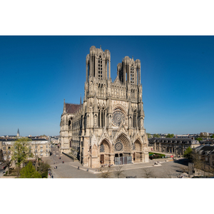 Illustration Reims - Escapade culturelle et gourmande