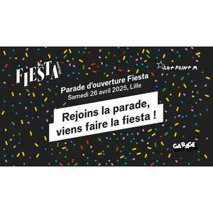 Illustration Rejoins la parade, viens faire la fiesta !