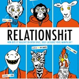 Illustration Relationshit - Apollo Théâtre, Paris