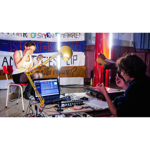 Illustration Rembobiner I collectif Marthe // SORTIE DE RÉSIDENCE