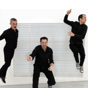 Illustration Rémi Panossian Trio