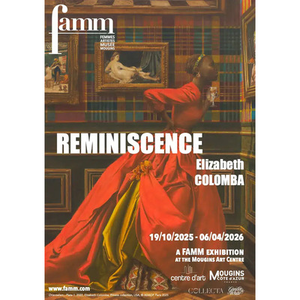 Illustration REMINISCENCE - Elizabeth Colomba