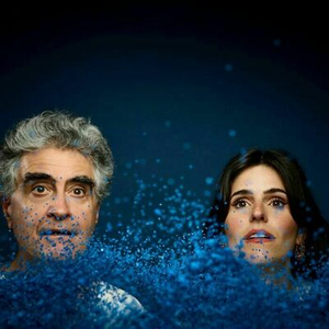 Illustration Renaud Garcia-Fons - Blue Maqam