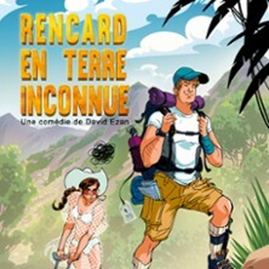 Illustration Rencard en Terre Inconnue