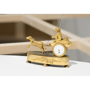 Illustration Rencontre autour de "Cronos" avec Mathilde Larrère, Benoît Maire, Anne-Françoise Schmid et Étienne Tornier