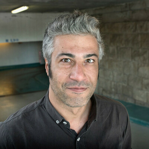 Illustration Rencontre avec Ehsan Norouzi