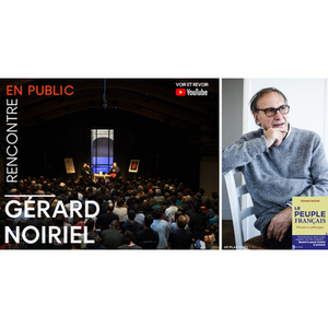 Illustration Rencontre avec Gérard Noiriel