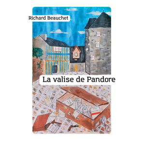 Illustration Rencontre avec l'auteur normand Richard Beauchet