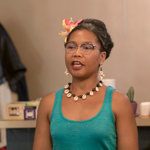 Illustration Rencontre avec la poétesse Patricia Houéfa Grange